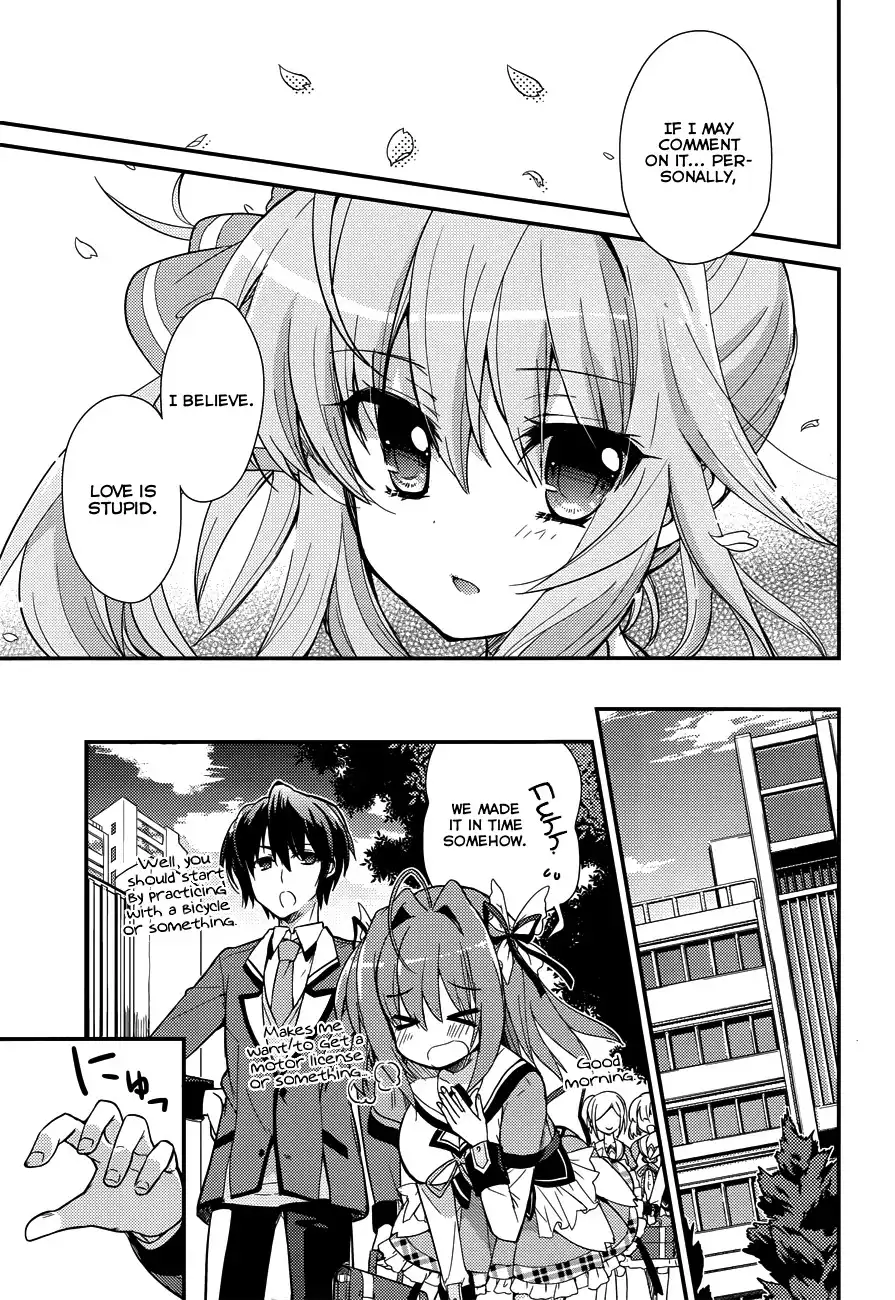 Koi ga Saku Koro Sakura Doki - Charming Scarlet Chapter 1 10